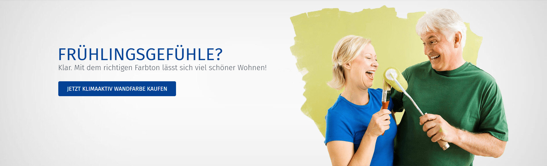Frühlingsgefühle